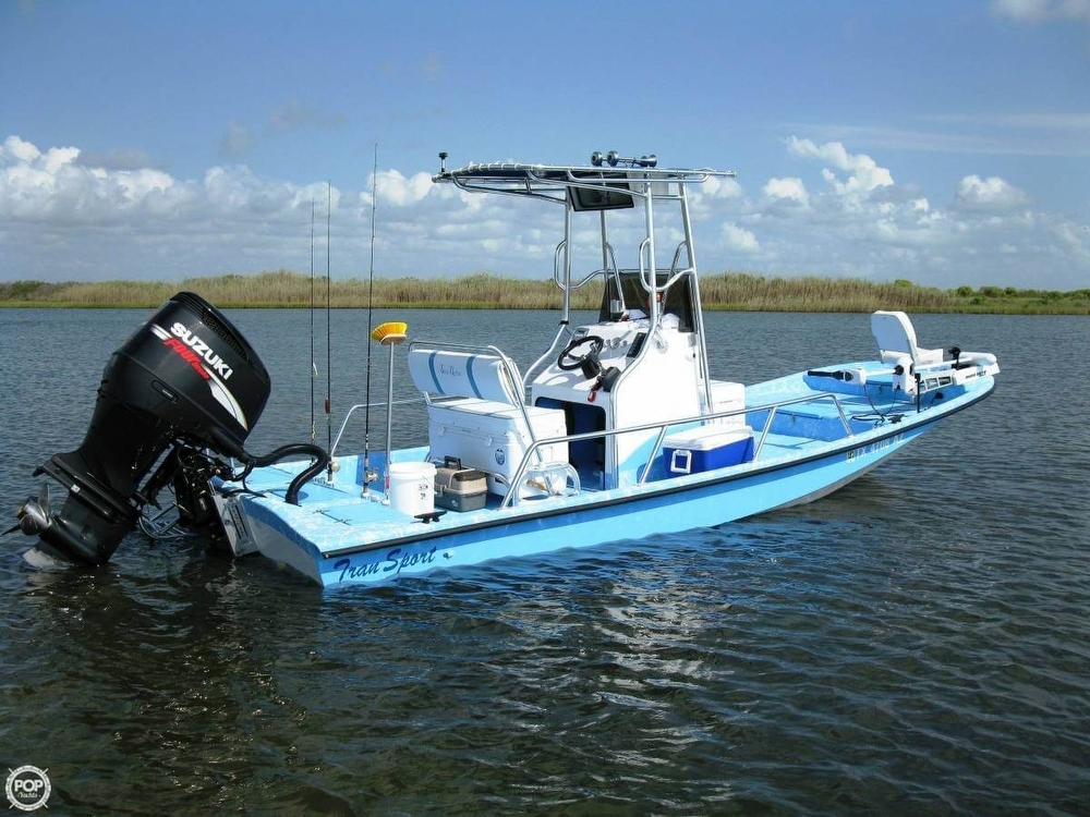 Sold Tran Sport 22 Classic SE Boat in Palacios, TX 117515 Pop Sells