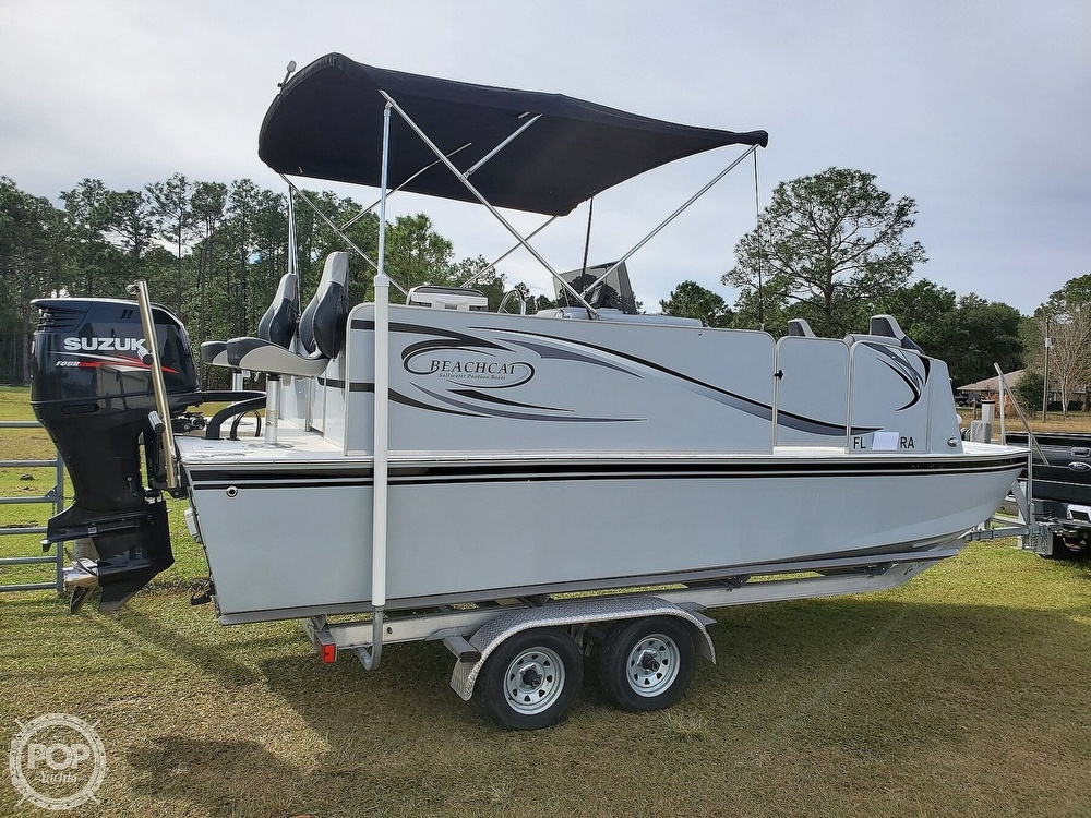 Sold: Beachcat Saltwater 20 Classic Boat in Bushnell, FL