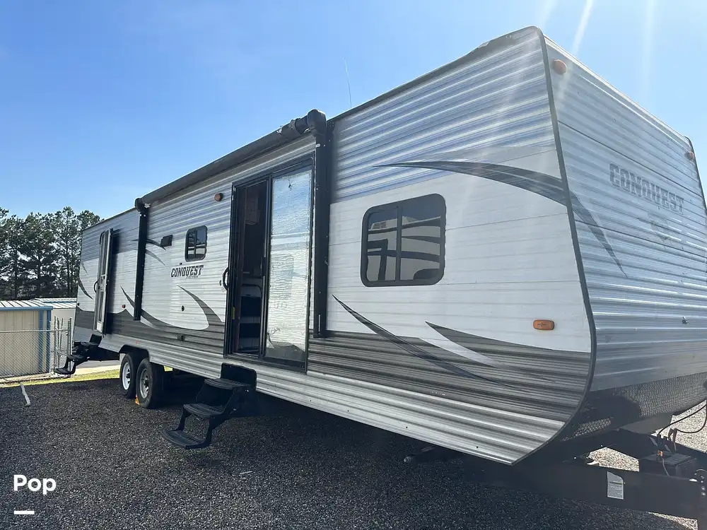 Conquest 36FRSG RV for sale in Tyler, TX for 18,750 322053 Pop Sells