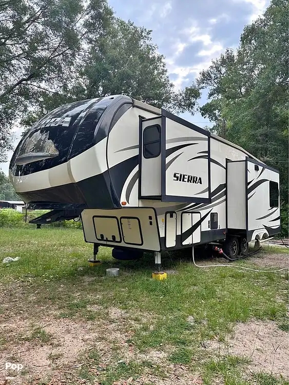 Sold Sierra 343RSOK RV in Call, TX 350072 Pop Sells