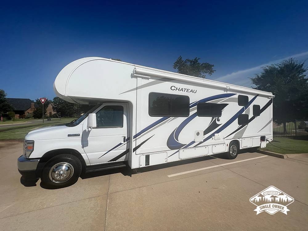 Chateau 31E RV for sale in Guthrie, OK for 107,500 352774 Pop Sells