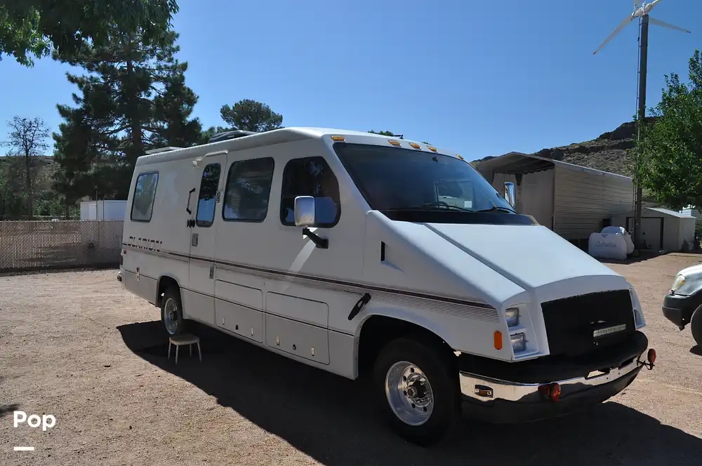 Sold Coachmen Clarion RV in Kingman, AZ 374334 Pop Sells