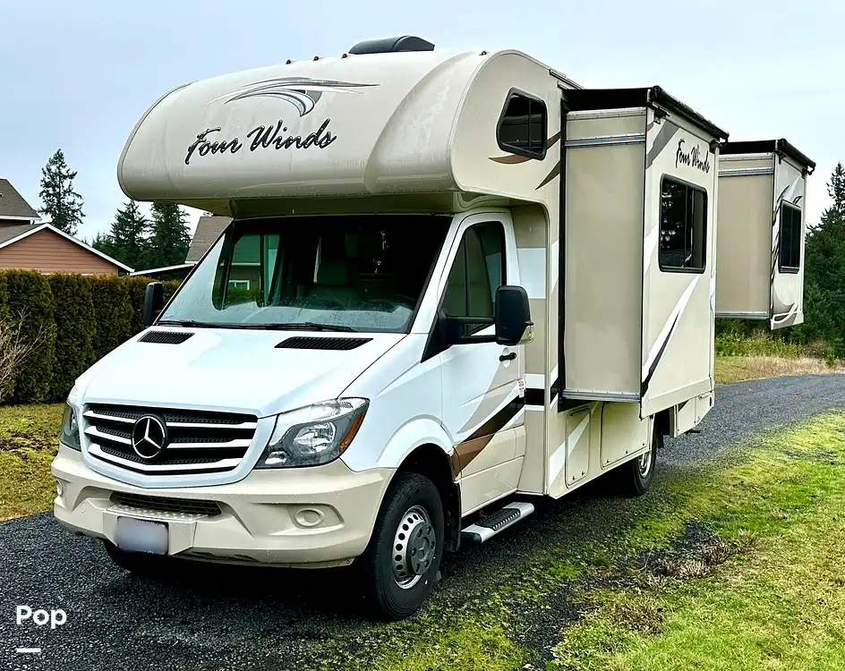 Inactive Four Winds 24FS RV in Winlock, WA 387519 Pop Sells