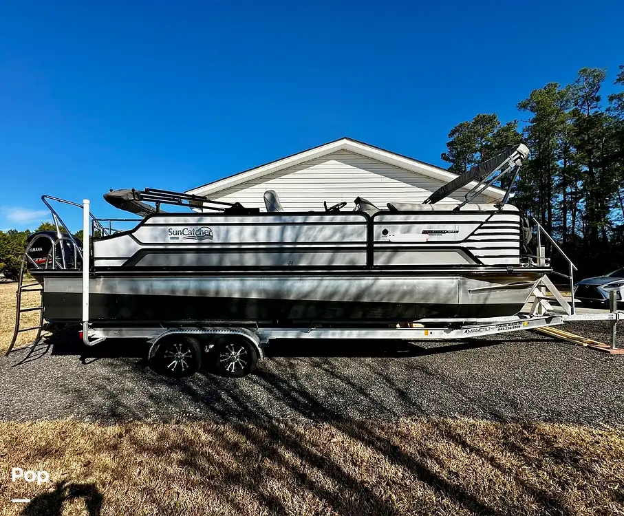 G3 SunCatcher Elite 324 SL Saltwater Series Boat for sale in Conway, SC