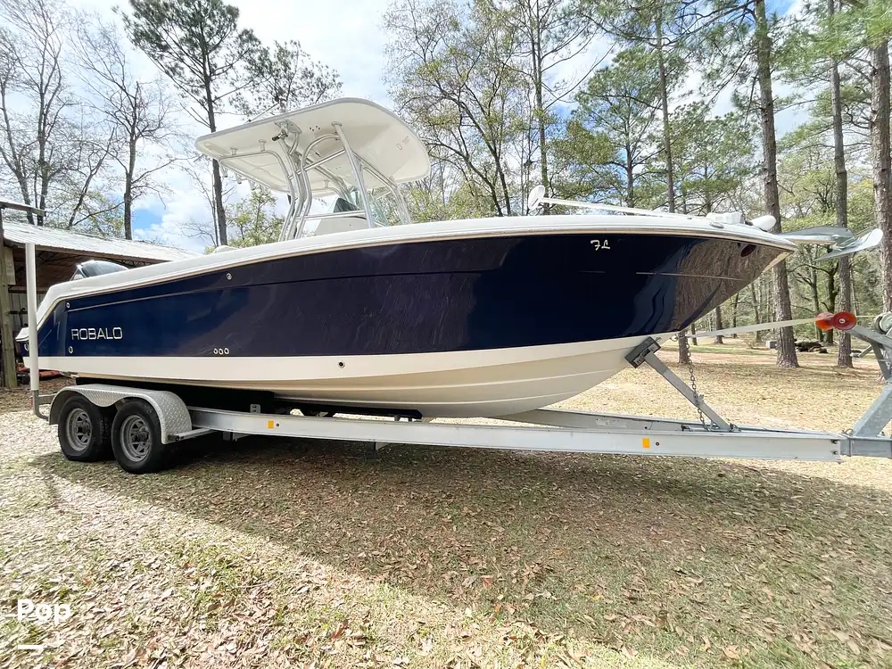 Robalo R260 Boat for sale in Bonifay, FL for 88,900 393385 Pop Sells