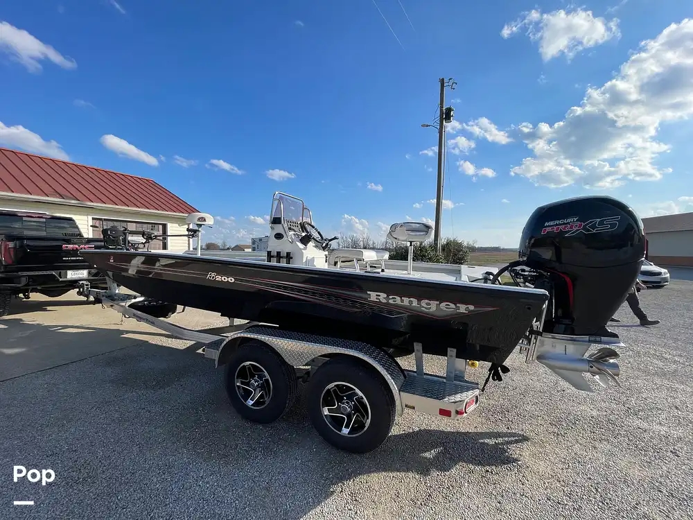 Sold Ranger Boats RB200 Boat in Owensboro, KY 394348 Pop Sells