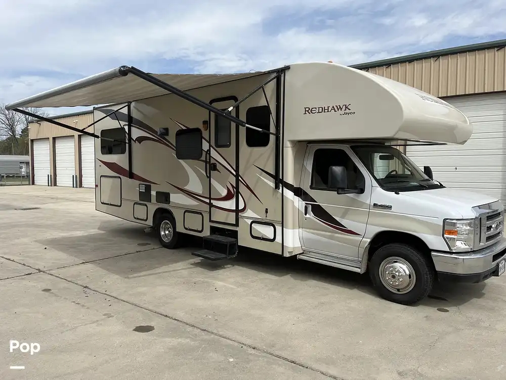 Sold Redhawk 26XS RV in Channelview, TX 394640 Pop Sells