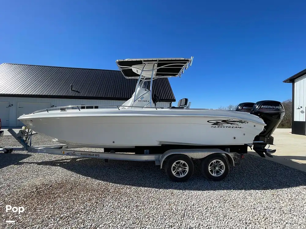 Glasstream 255 Pro XS Boat for sale in Spottsville, KY for 73,600