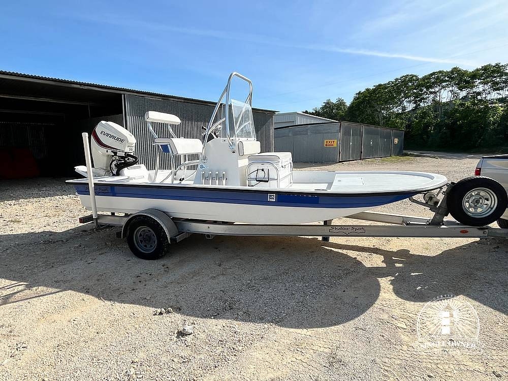 Shallow Sport 18 Sport Boat for sale in Canyon Lake, TX for 32,995