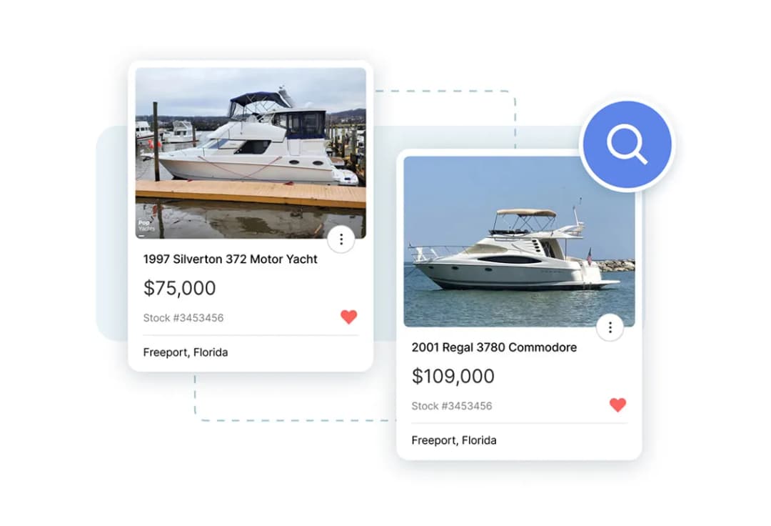 Pop Boat Advertisements