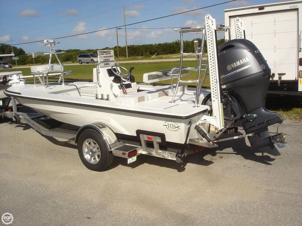 Sold Hells Bay Marquesa Boat in Winter Haven, FL 109082 Pop Sells