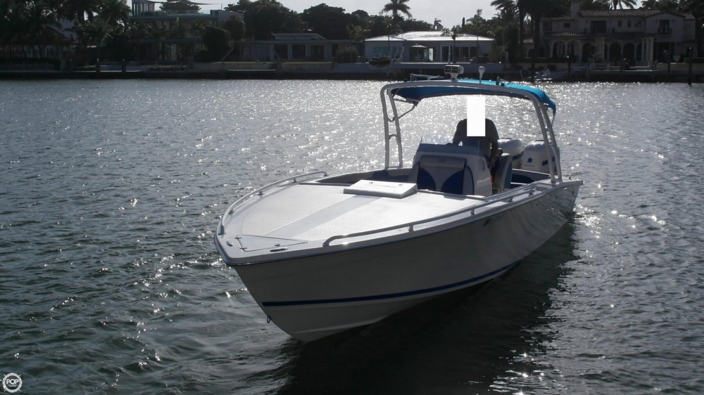 Sold Avanti 33' Boat in Miami, FL 111408 Pop Sells