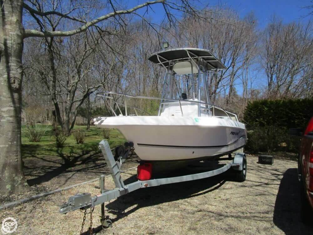 Sold ProLine 19 Sport Boat in Brookhaven, NY 135606 Pop Sells
