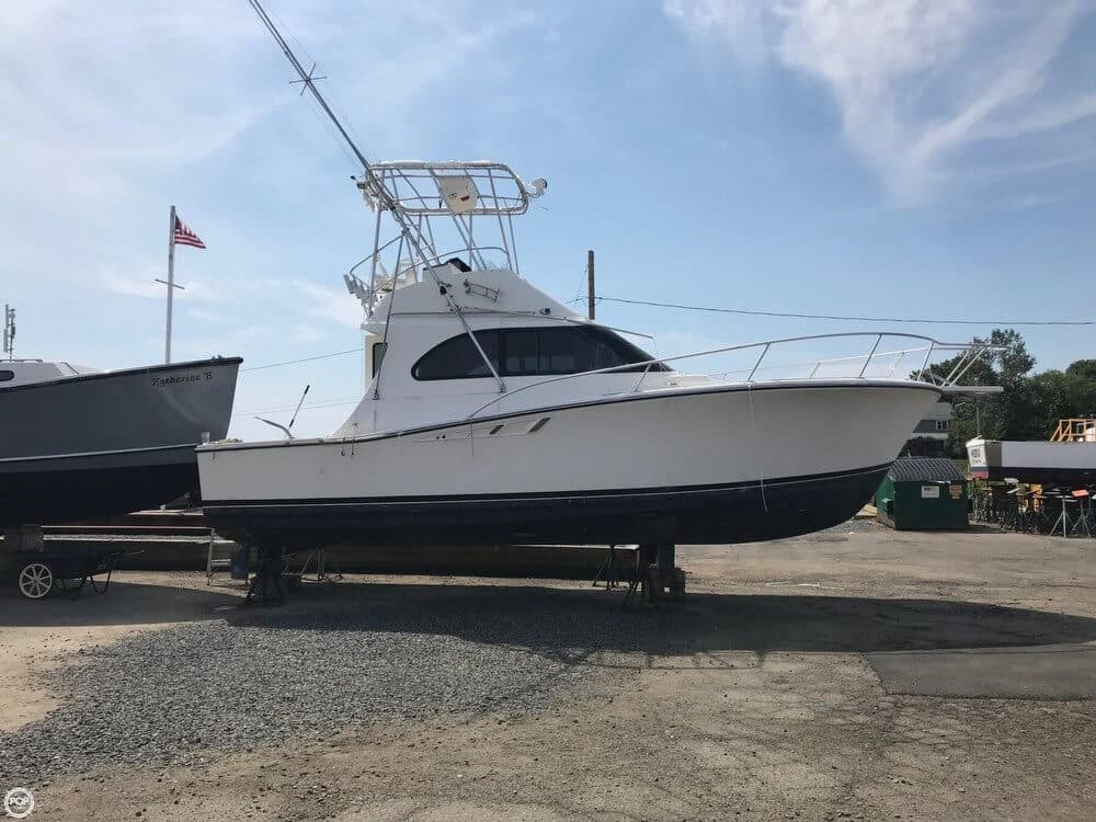 Sold Luhrs 320 Tournament Boat in marshfield, MA 136463 Pop Sells