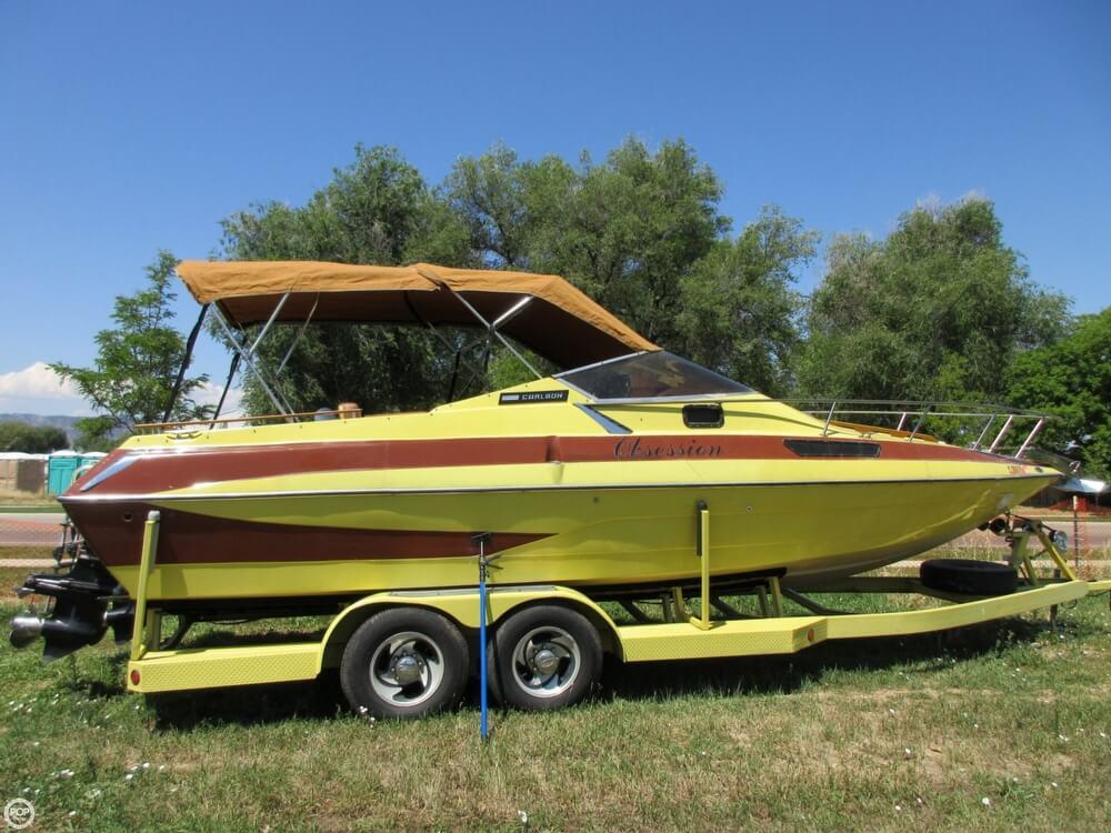 Sold: Glastron CV27 Boat in Boulder, CO, 153888