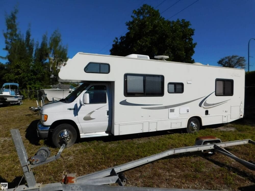 Sold Four Winds Five Thousand RV in Hobe Sound, FL 166480