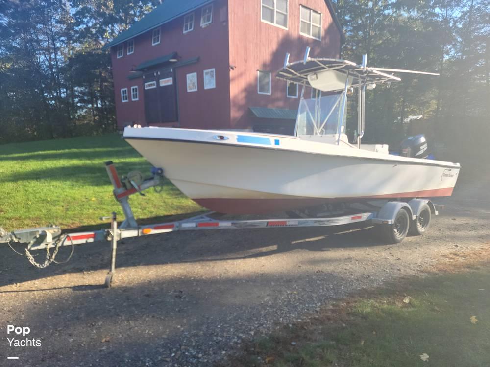 Sold: Ocean Scout 23' Boat in Salem, CT, 259497