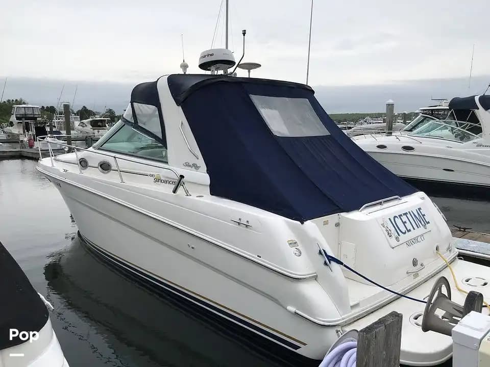 Sea Ray 290 DA Boat for sale in Niantic, CT for 42,000 263065 Pop