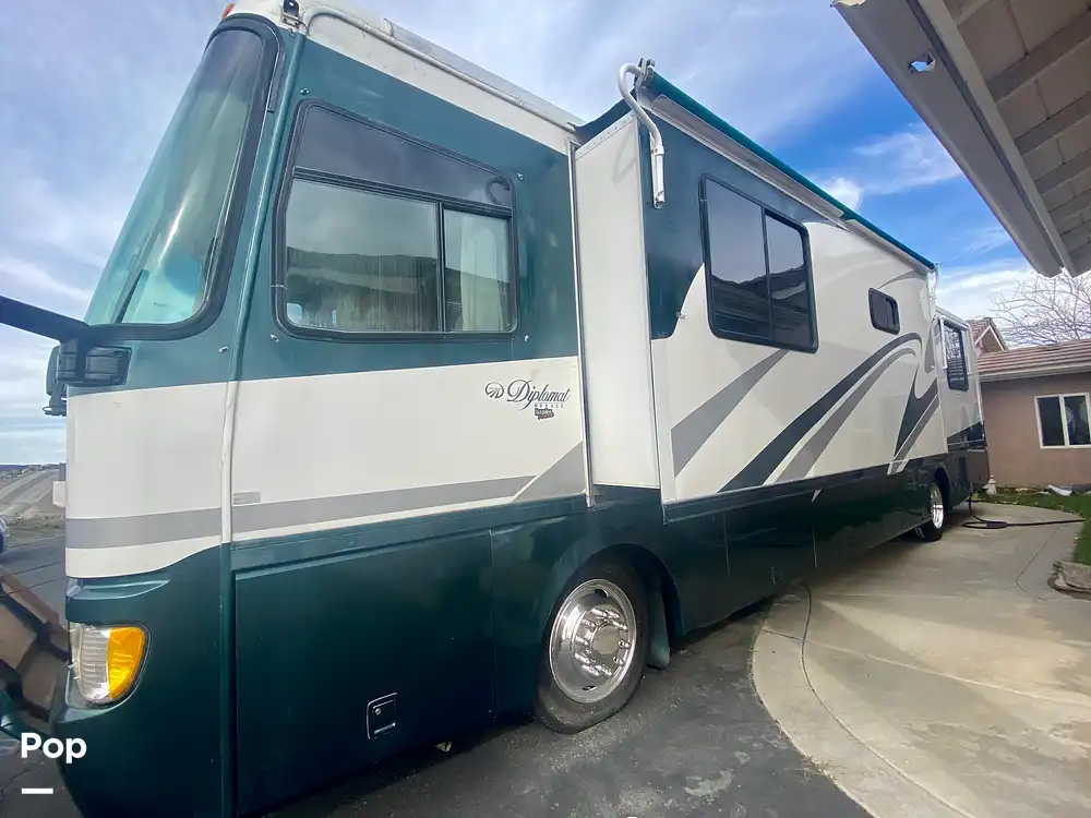 Diplomat 38A RV for sale in Ramona, CA for 36,500 267052