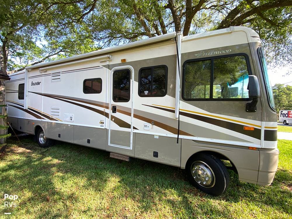 Sold Bounder 34F RV in Jacksonville, FL 275661 Pop Sells