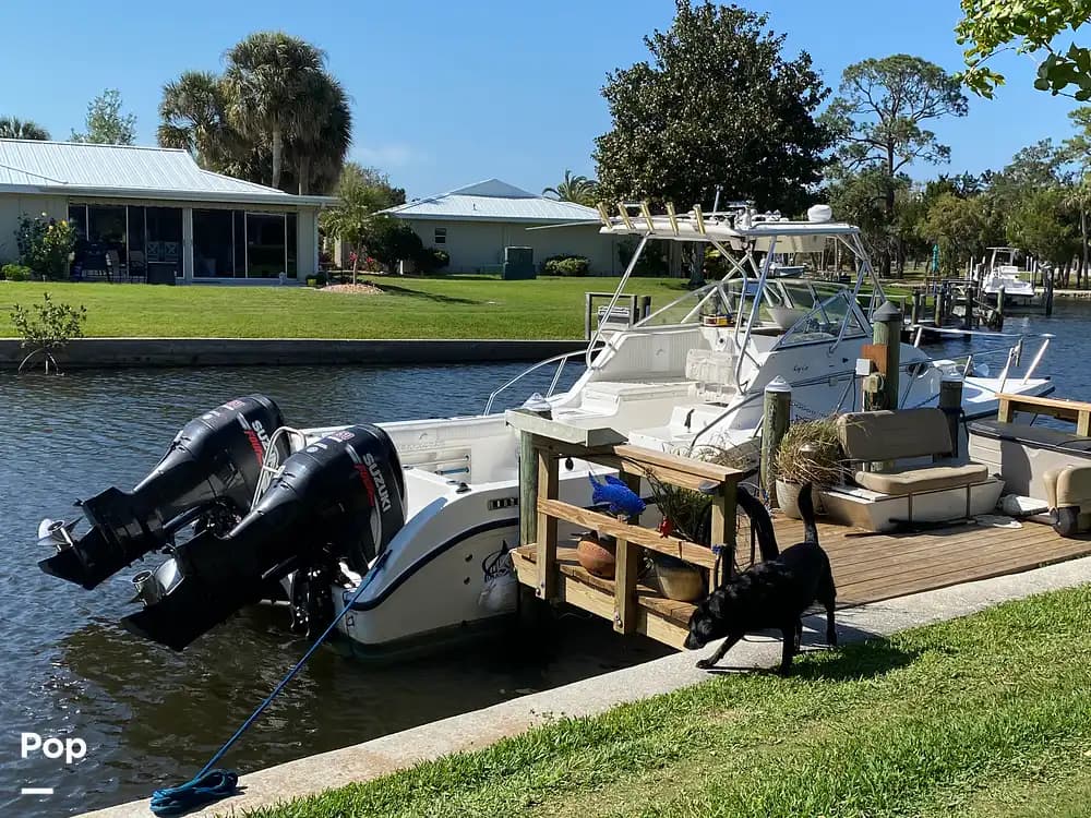 Baha Cruisers 296 King Cat Boat for sale in Crystal River, FL for