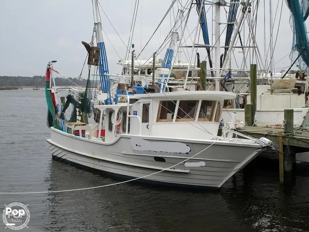 Penn Yan 38' Boat for sale in Swanquarter, NC for 60,000 306452