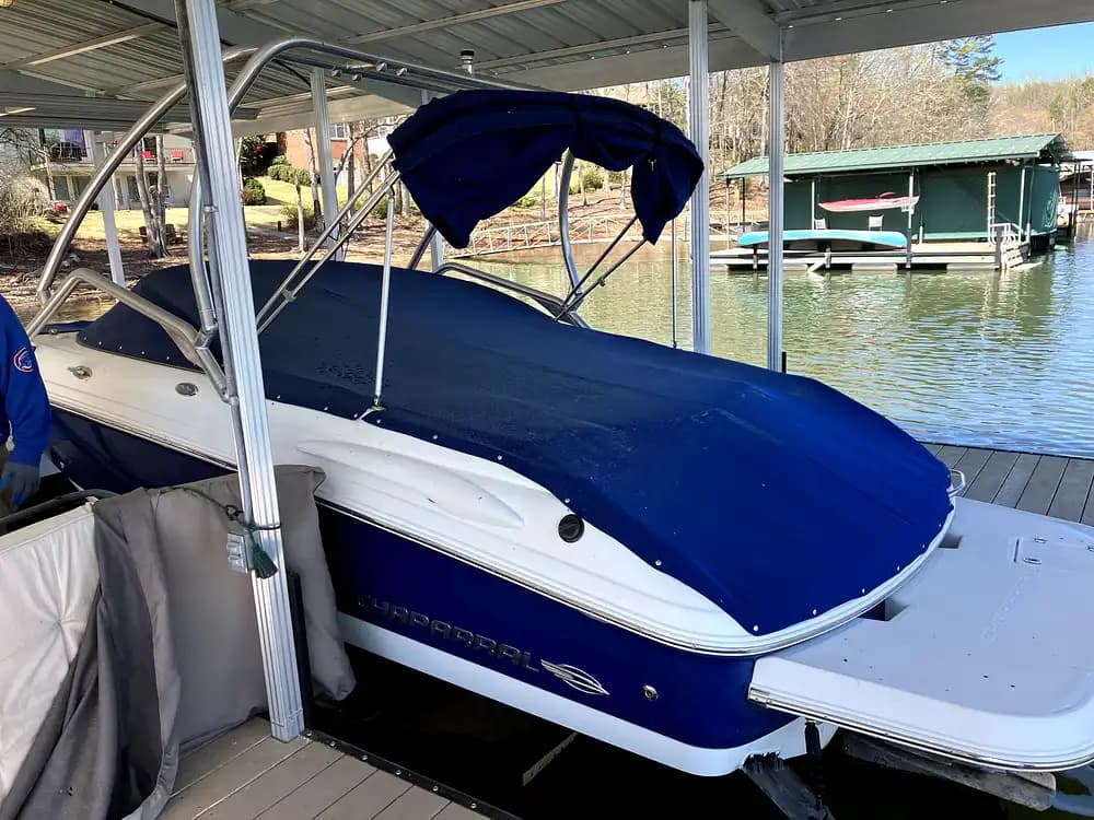 Sold Chaparral 220 SSI Boat in Lavonia, GA 306681 Pop Sells