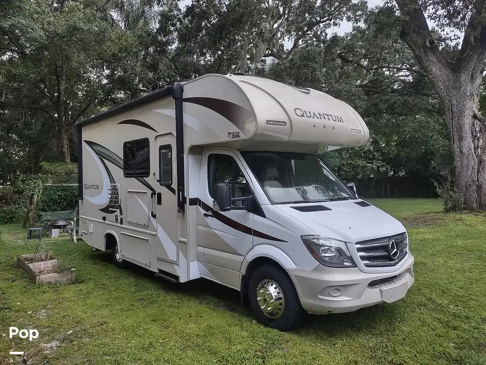 mercedes quantum rv