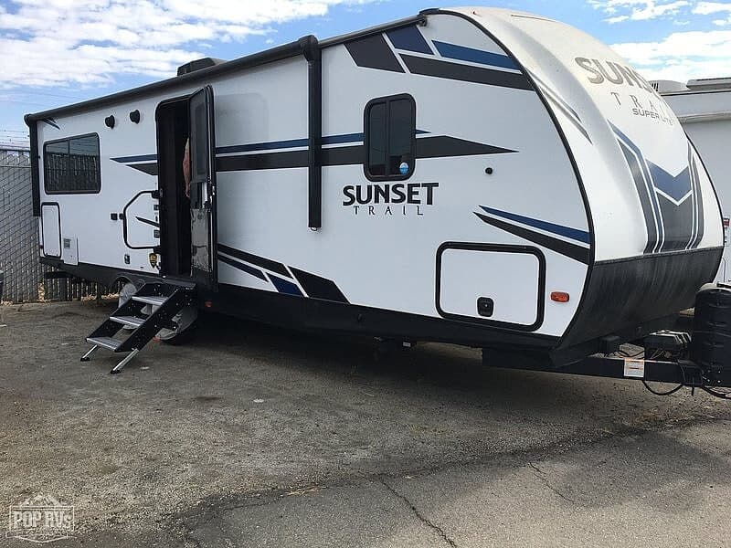 Sold Sunset Trail Super Lite SS268RL RV in Bakersfield, CA 312230