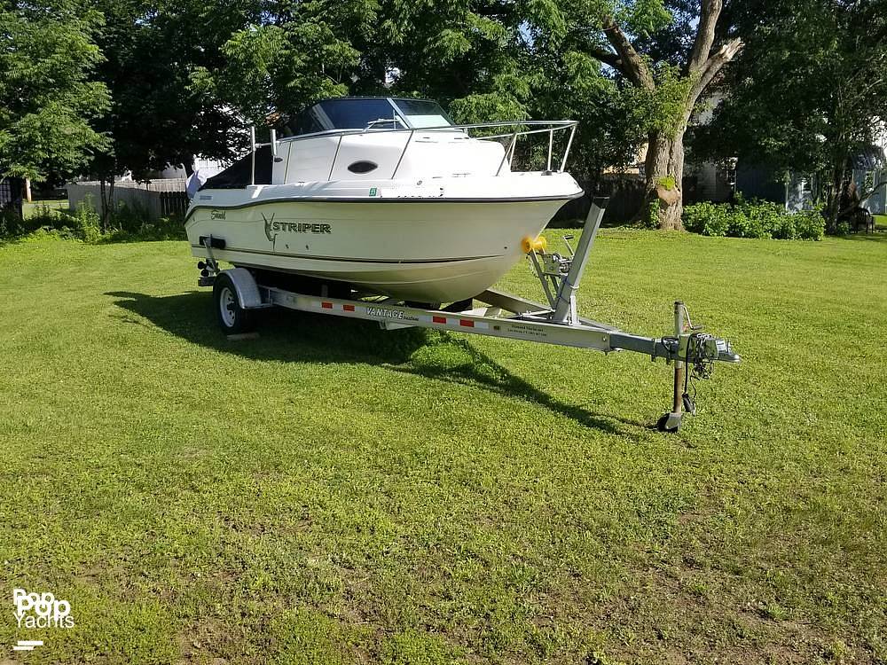 Seaswirl Striper 1851 Boat for sale in Johnstown, NY for 22,750 316488