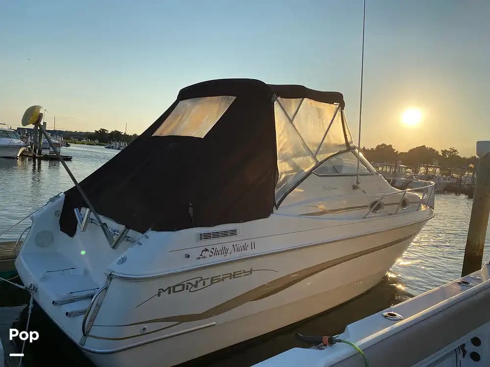 Monterey 256 Cruiser Boat for sale in Keyport, NJ for 22,250 316878
