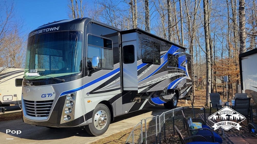 Inactive 36D7 RV in Knoxville, TN 323181 Pop Sells