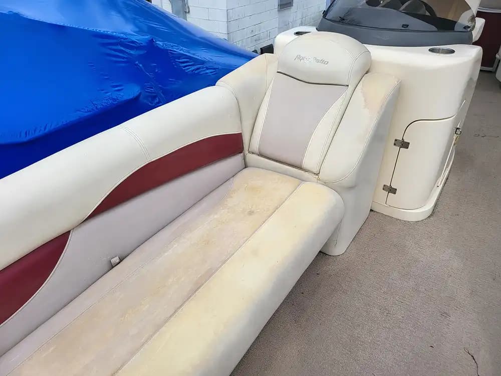 Sold Aqua Patio 250 Boat in Essington, PA 326328 Pop Sells