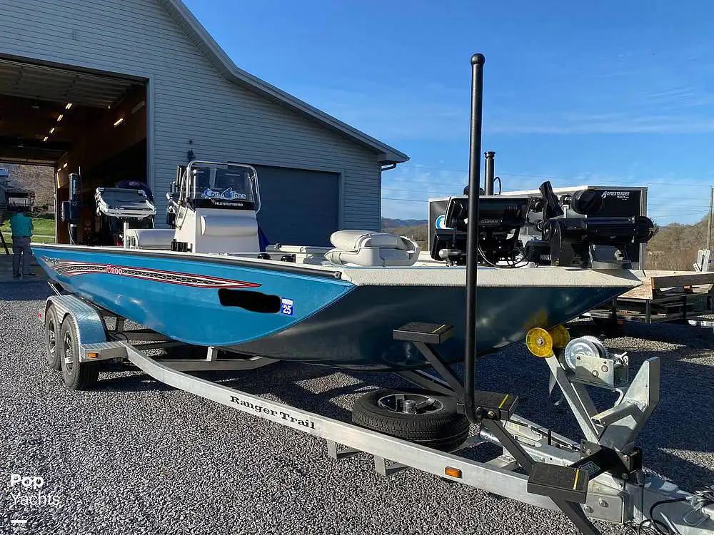 Inactive Ranger Boats RB200 Boat in Rogersville, TN 327411 Pop Sells