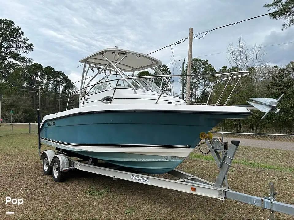 Century 2200 WA Boat for sale in Yulee, FL for 25,000 327513 Pop Sells