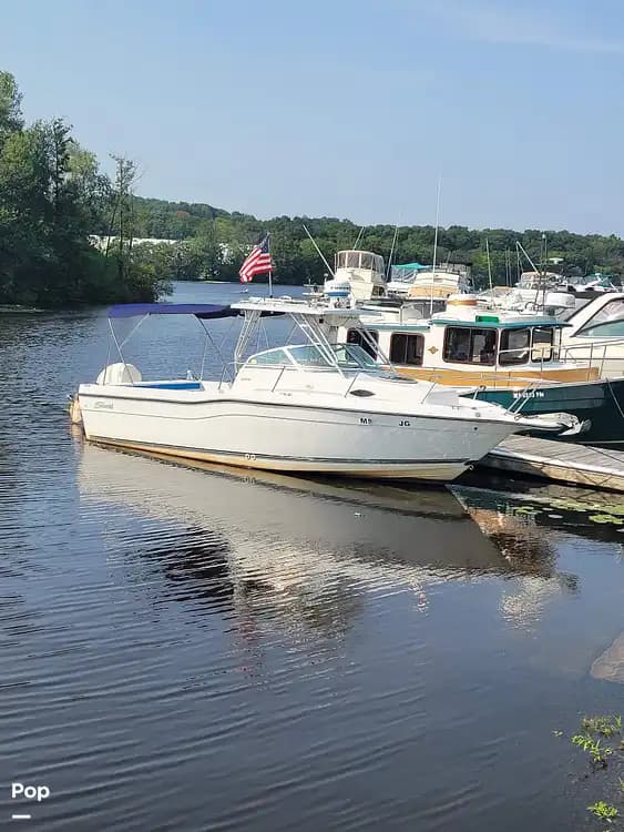 Seaswirl 26 Striper Boat for sale in Upton, MA for 20,750 330853
