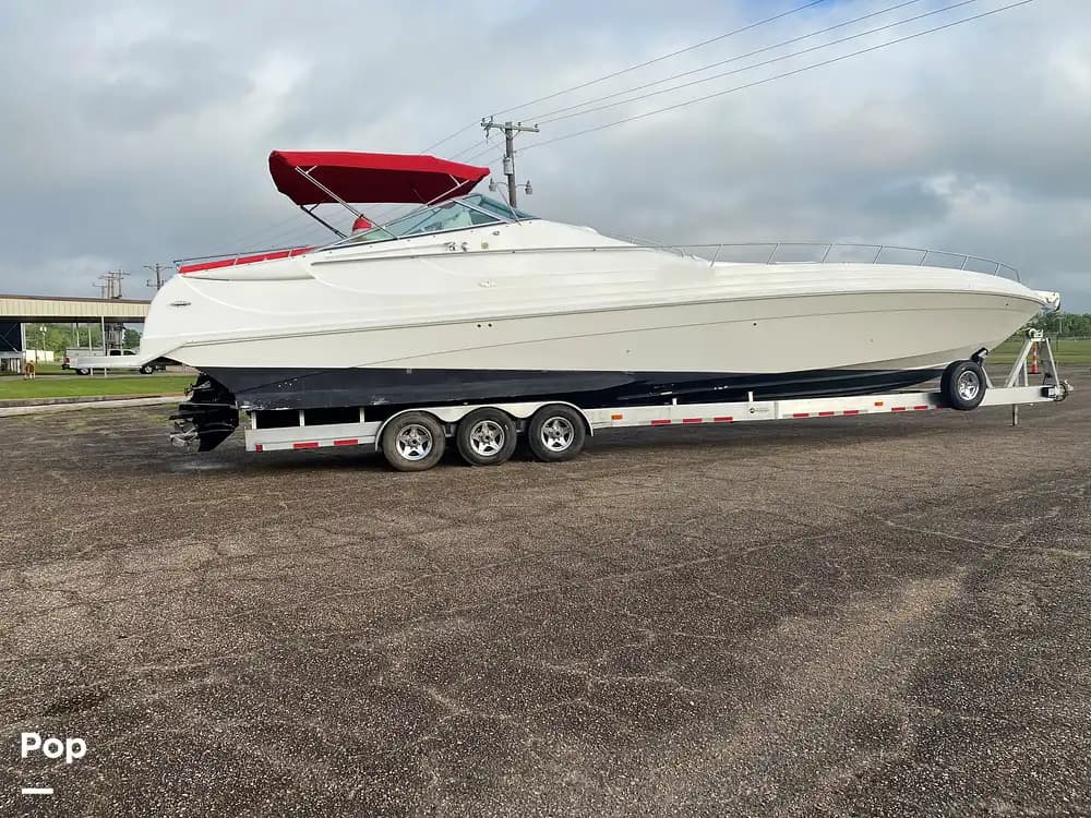 Black Thunder 460SC Boat for sale in Abbeville, LA for 259,000