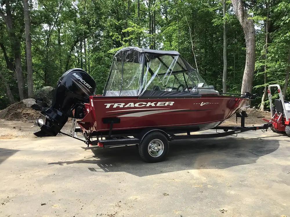 Sold: Bass Tracker Pro Pro-Guide V175 Boat in Stafford, VA, 338014