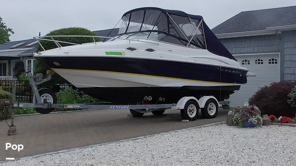 Sold Regal 2650 LSC Boat in Manahawkin, NJ 344064 Pop Sells