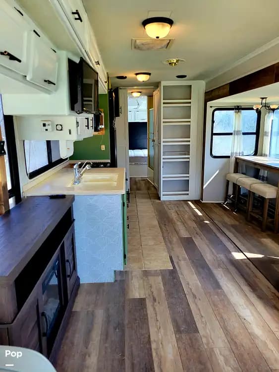 Sold See Ya 40FD RV in Grain Valley, MO 346520 Pop Sells