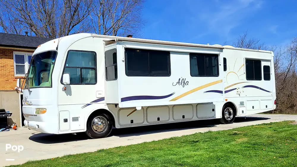 Sold See Ya 40FD RV in Grain Valley, MO 346520 Pop Sells