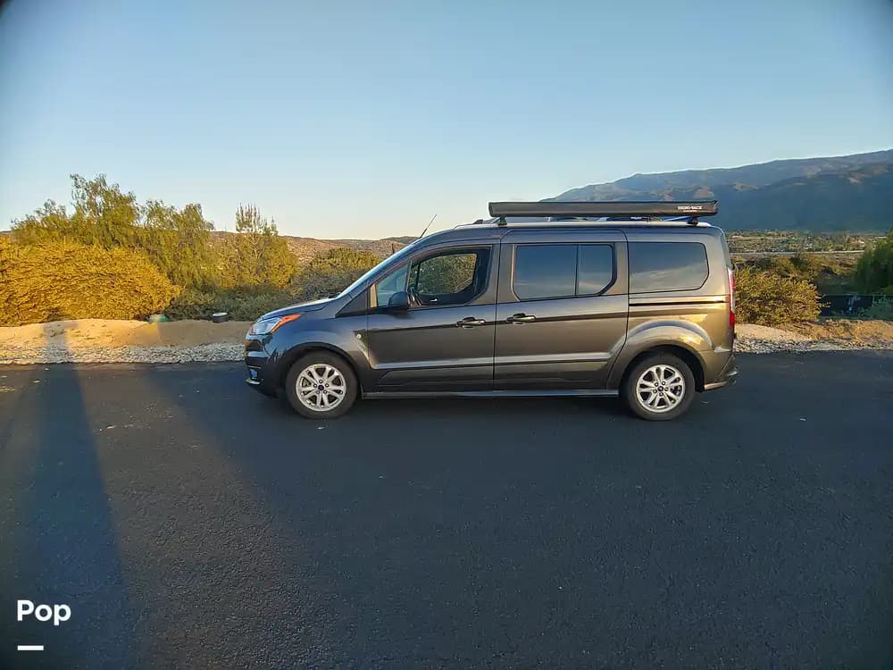 Sold Transit Connect RV in Spring Creek, NV 347104 Pop Sells