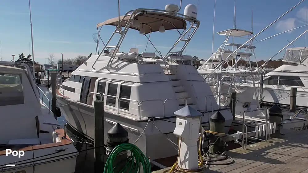 Mainship 41 DC Boat for sale in Forked River, NJ for 76,700 360294