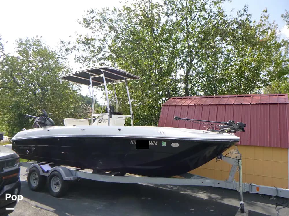 Bayliner Element F21 Boat for sale in Sunapee, NH for 32,150 363357
