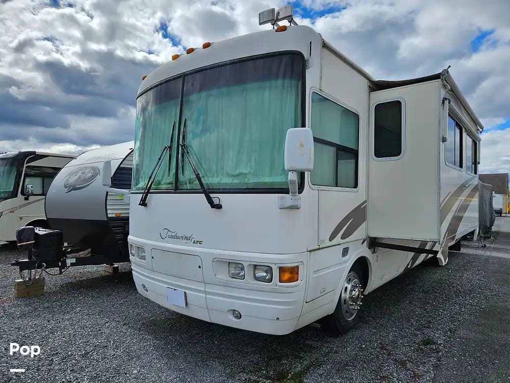 Inactive Tradewinds 7370LTC RV in Easton, PA 373521 Pop Sells
