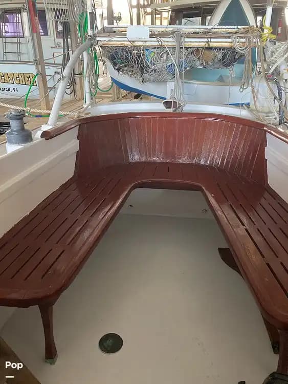 Concordia 40' Boat for sale in Deltaville, VA for 156,000 373748