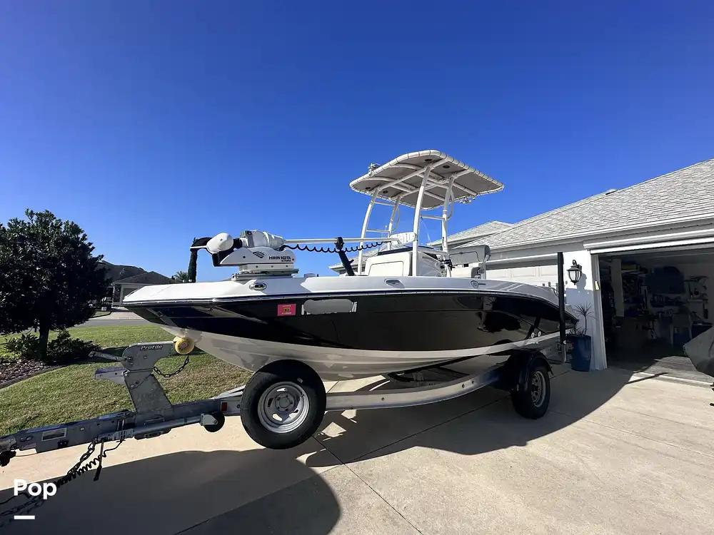 Sold: Yamaha 195 FSH Boat in The Villages, FL, 373782