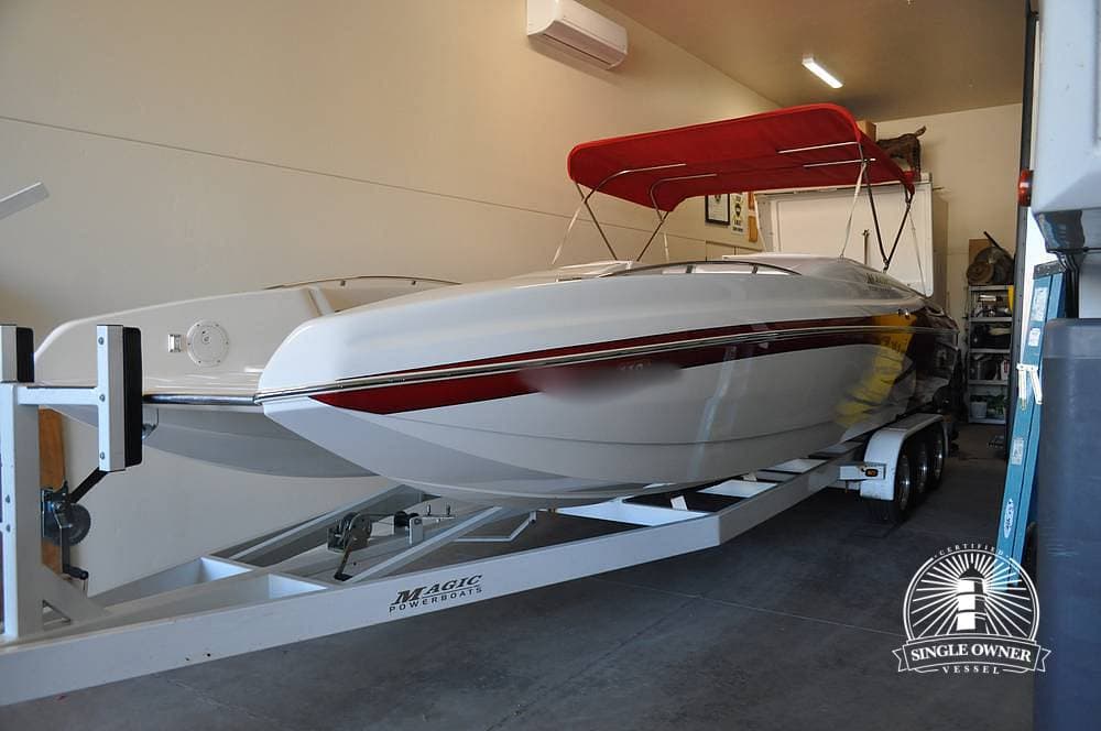 Magic Deck 28 Boat for sale in Lake Havasu City, AZ for 106,000