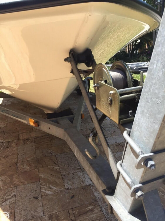 Inactive Bulls Bay 151 Flats Edition Skiff Boat in Miami, FL 105036