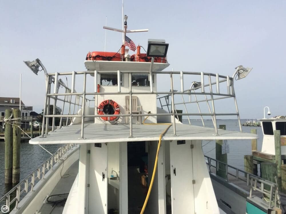 Inactive DMR Head Boat Boat in Ocean City, MD 117577 Pop Sells